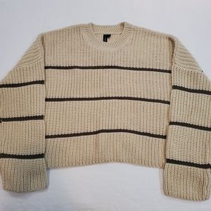NWT sweater